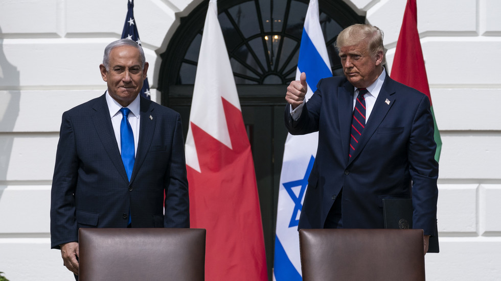 Trump explains why he could ‘easily’ become Israeli PM