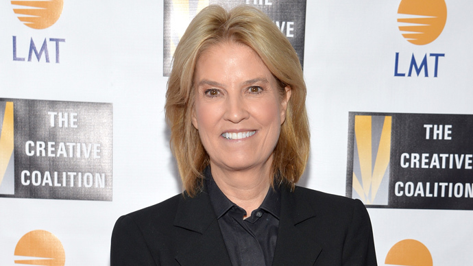Fox News mainstay: Greta Van Susteren