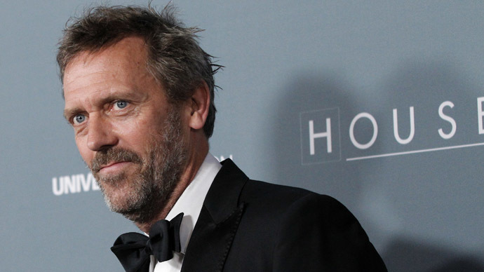 Hugh Laurie