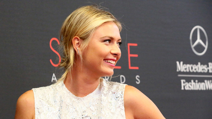 Maria Sharapova