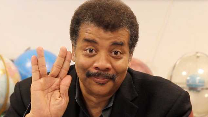 Neil deGrasse Tyson