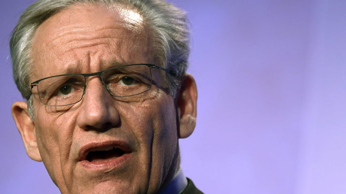 Bob Woodward on Obama, Ed Snowden, Washington Post's future and more