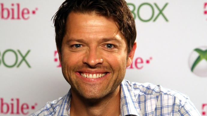 Misha Collins
