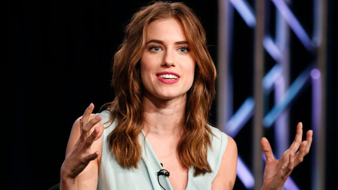 Allison Williams