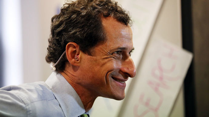 Anthony Weiner speaks out!