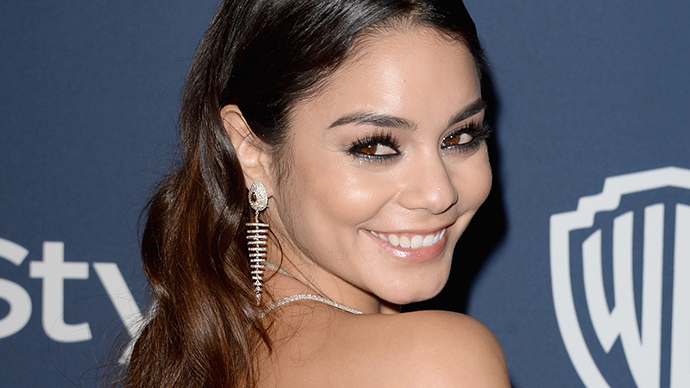 Vanessa Hudgens