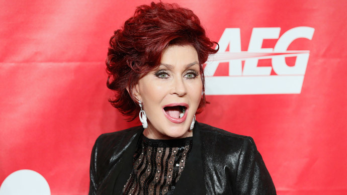 Sharon Osbourne