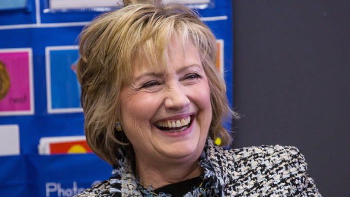 Hillary Clinton: An Inside Look. Authors Jonathan Allen & Amie Parnes On Their New Book HRC: State Secrets and the Rebirth of Hillary Clinton