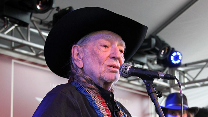 Willie Nelson
