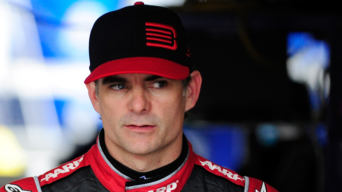 Jeff Gordon