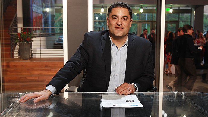 The Young Turks' Cenk Uygur Disillusioned with Obama's "Pro-Establishment" Presidency