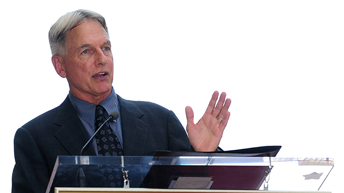 Mark Harmon