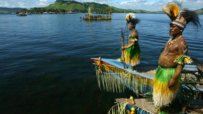 Papua: Truth and myths