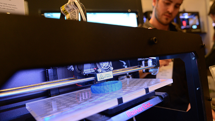 3D printing
