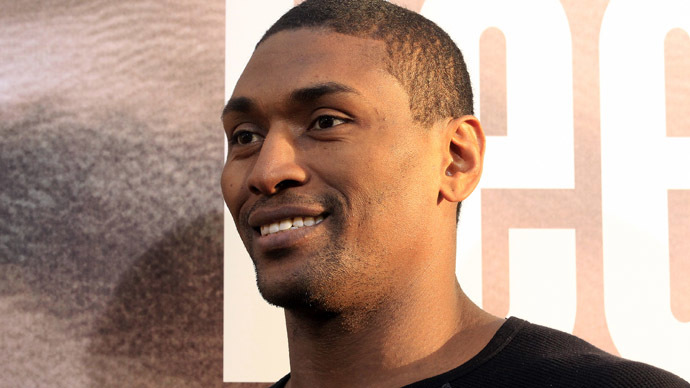 Metta World Peace