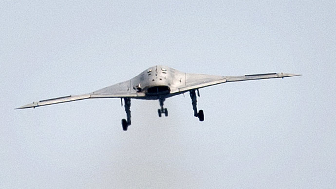 Killer drones and secret wars