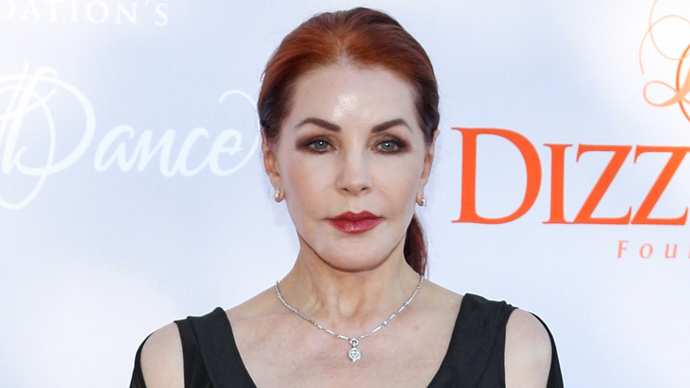 Priscilla Presley