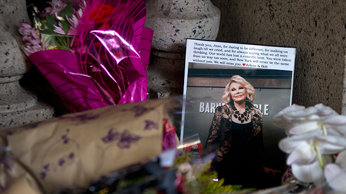 Joan Rivers Tribute