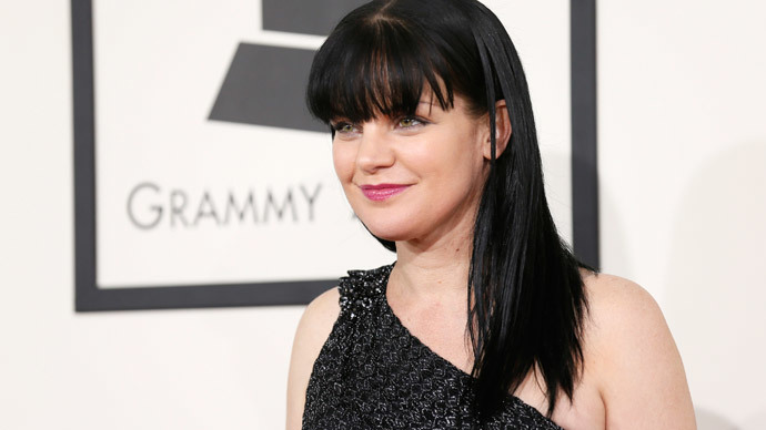 Pauley Perrette
