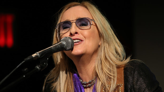 Melissa Etheridge