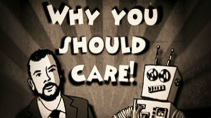 Why you should care! — RT