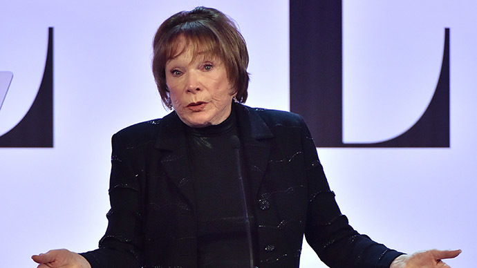 Shirley MacLaine