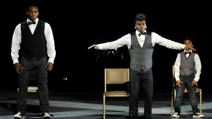 Miles Brown and Flynn McGarry