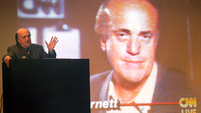 Ex-CNN Reporter Peter Arnett: Obama Seems 'Too Cautious' With Foreign Affairs