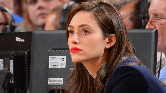 Emmy Rossum