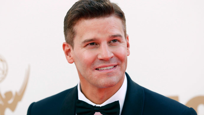 David Boreanaz