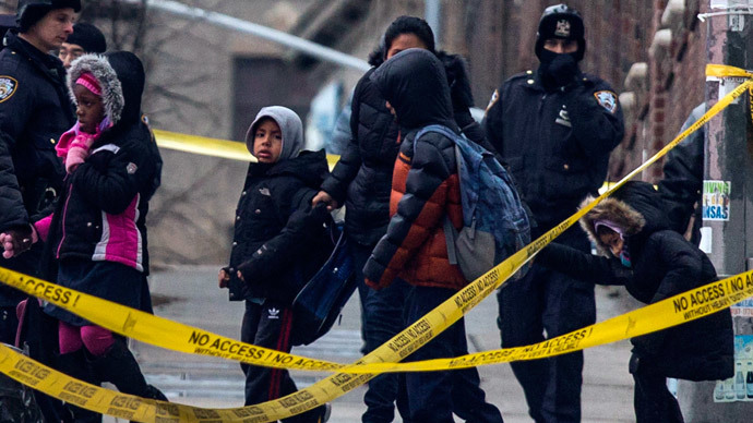 Youth under fire