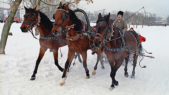 The trail of troika