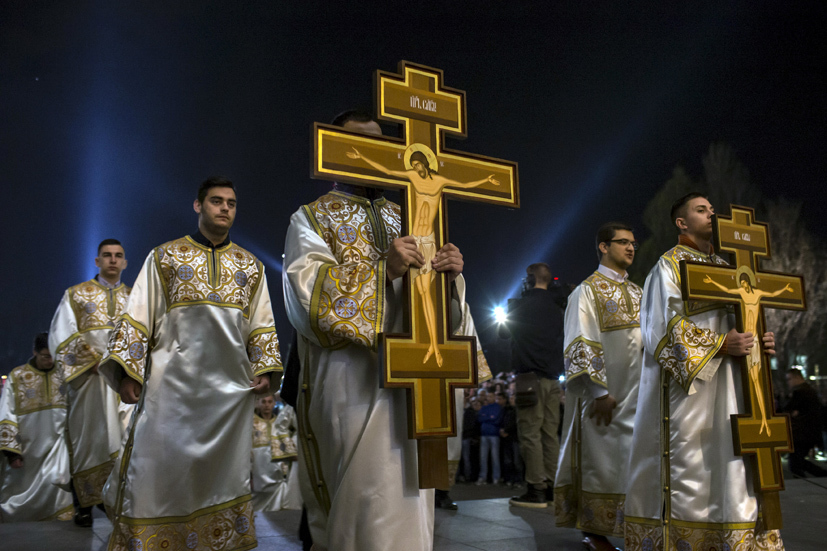 Orthodox Easter celebrated across the world — RT In vision