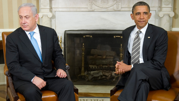 Obama-Netanyahu row strains ties ahead of Israeli elections