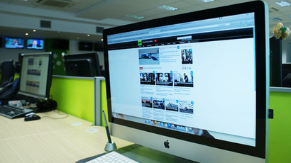 Putin talks NSA, Syria, Iran, drones in RT interview