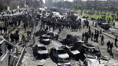 Assad death report dismissed as ‘ridiculous’ rumor