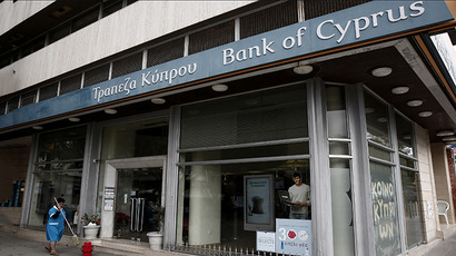 Island afloat? Cyprus turns to Moscow for cash