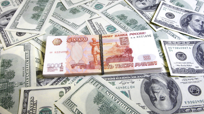 Russian capital outflow to reach $50bn in 2013, ‘enough to fund another Olympics’