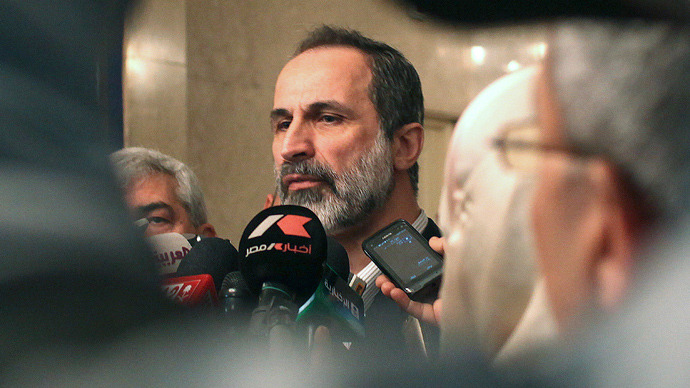 Syrian opposition to pick PM, form own government