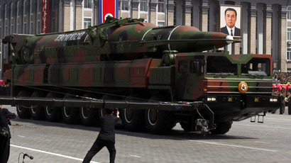 N. Korea: Our nuke missiles can hit mainland US