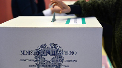 ‘Italy may abandon euro if debt not renegotiated’ - politics kingmaker Grillo