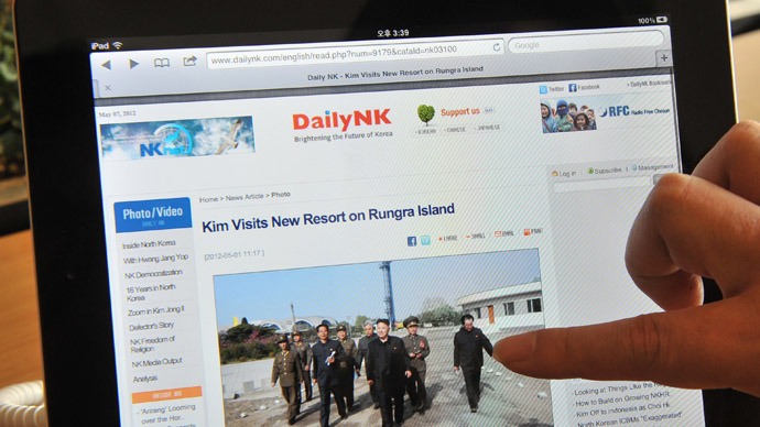 N. Korea to allow mobile internet for foreigners