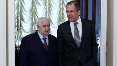 Assad death report dismissed as ‘ridiculous’ rumor