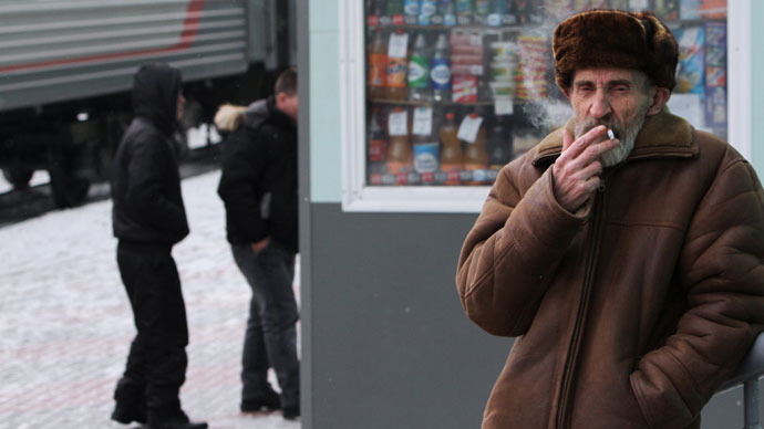 Crackdown on smoking: Putin signs radical anti-tobacco bill into law