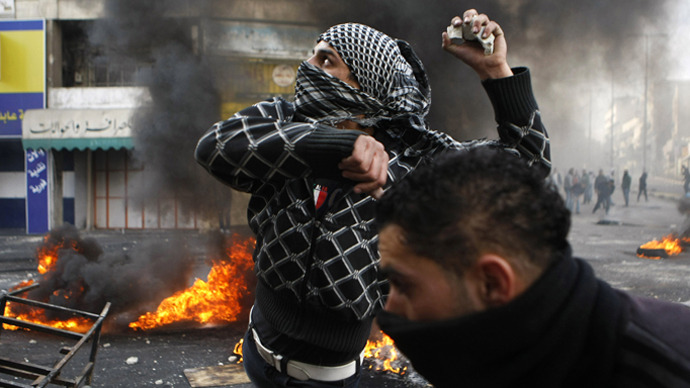 Stun grenades and rubber bullets: IDF and Palestinians clash following prisoner's funeral