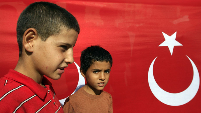 Turkey wants Turk-born kids brought up in native culture 