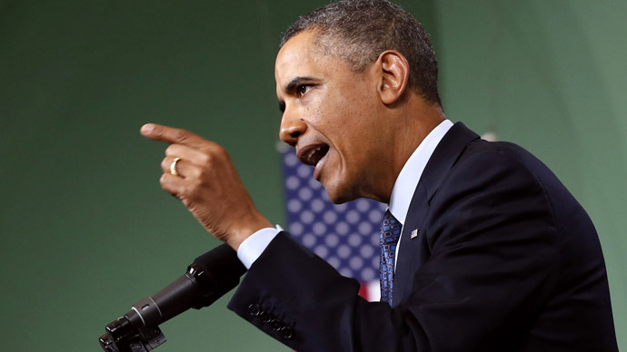 Obama to threaten Iran with military strike in June, Israeli media reports