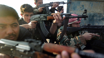 Pakistani Taliban sent hundreds to Syria to fight shoulder-to-shoulder with rebels