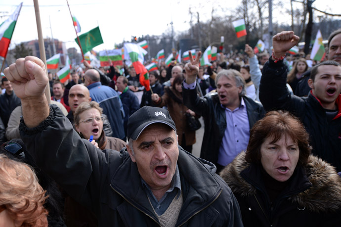 AFP Photo/Dimitar Dilkoff