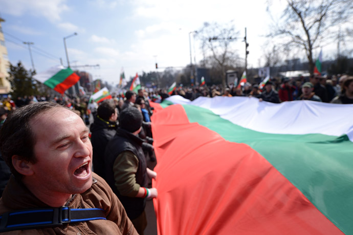 AFP Photo/Dimitar Dilkoff